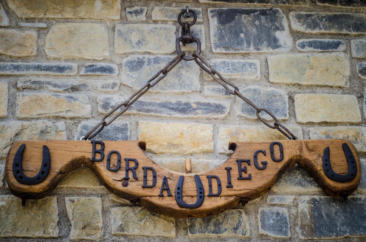 Borda Diego Apartament