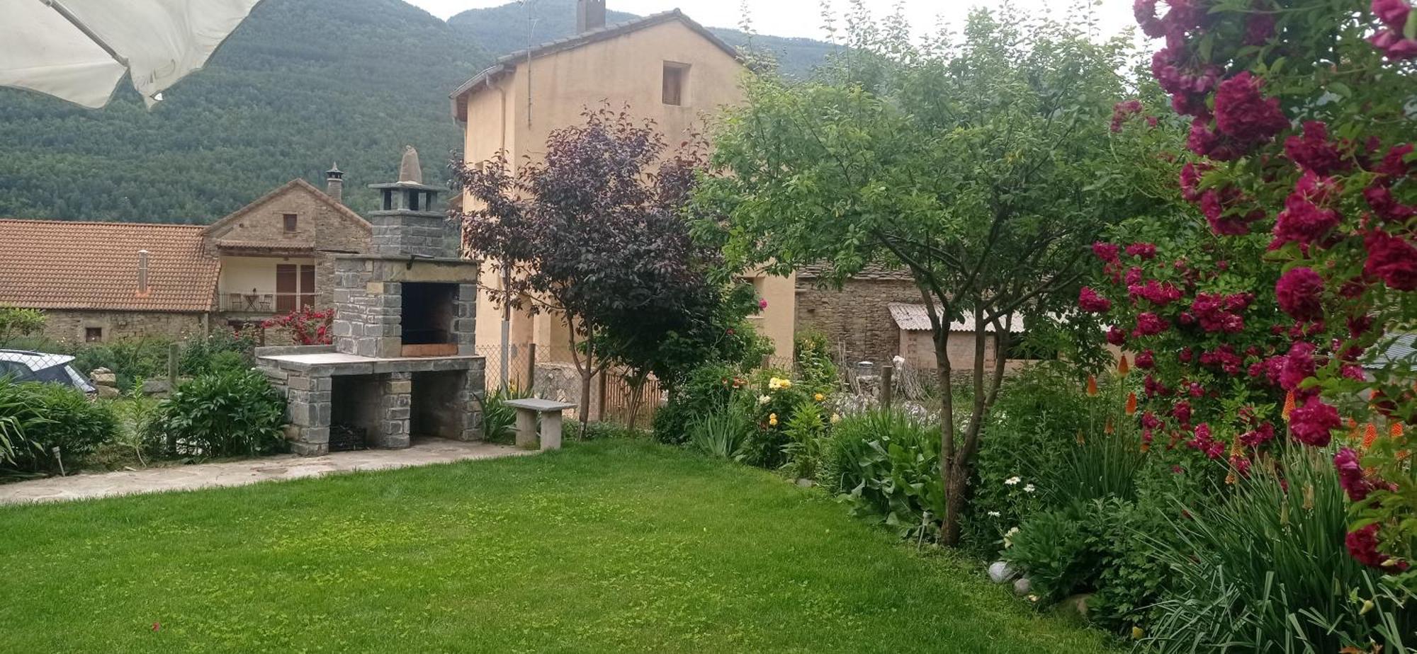Apartament Borda Diego Liguerre de Ara
