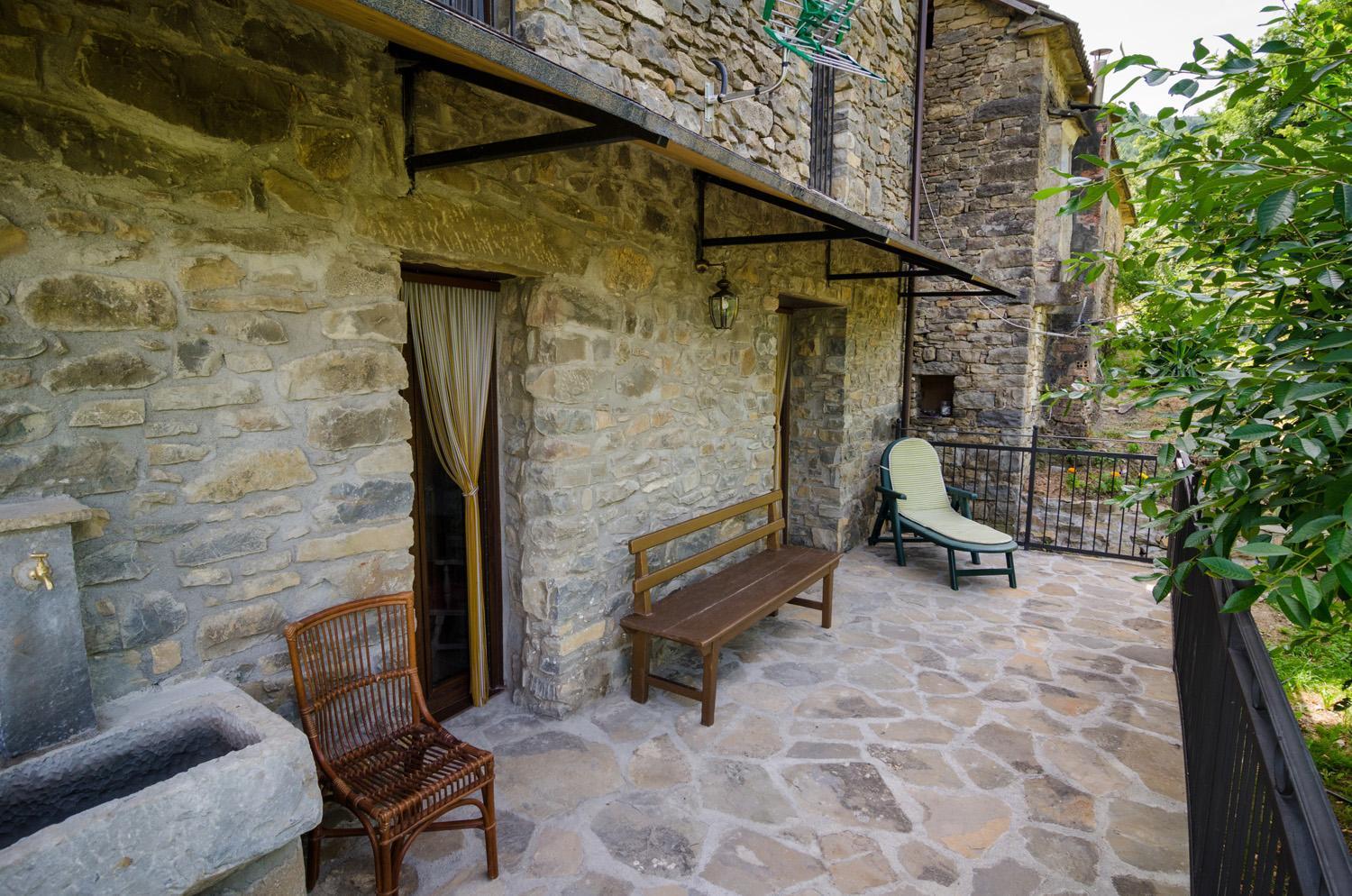Borda Diego Apartament *