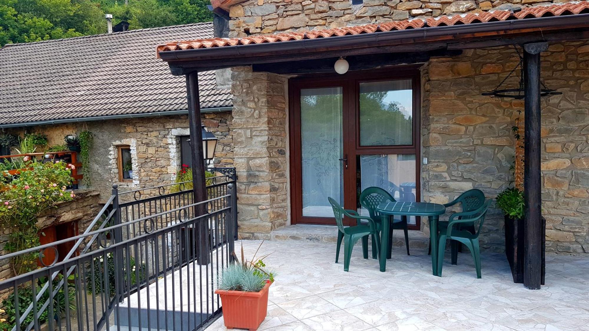 Borda Diego Apartament